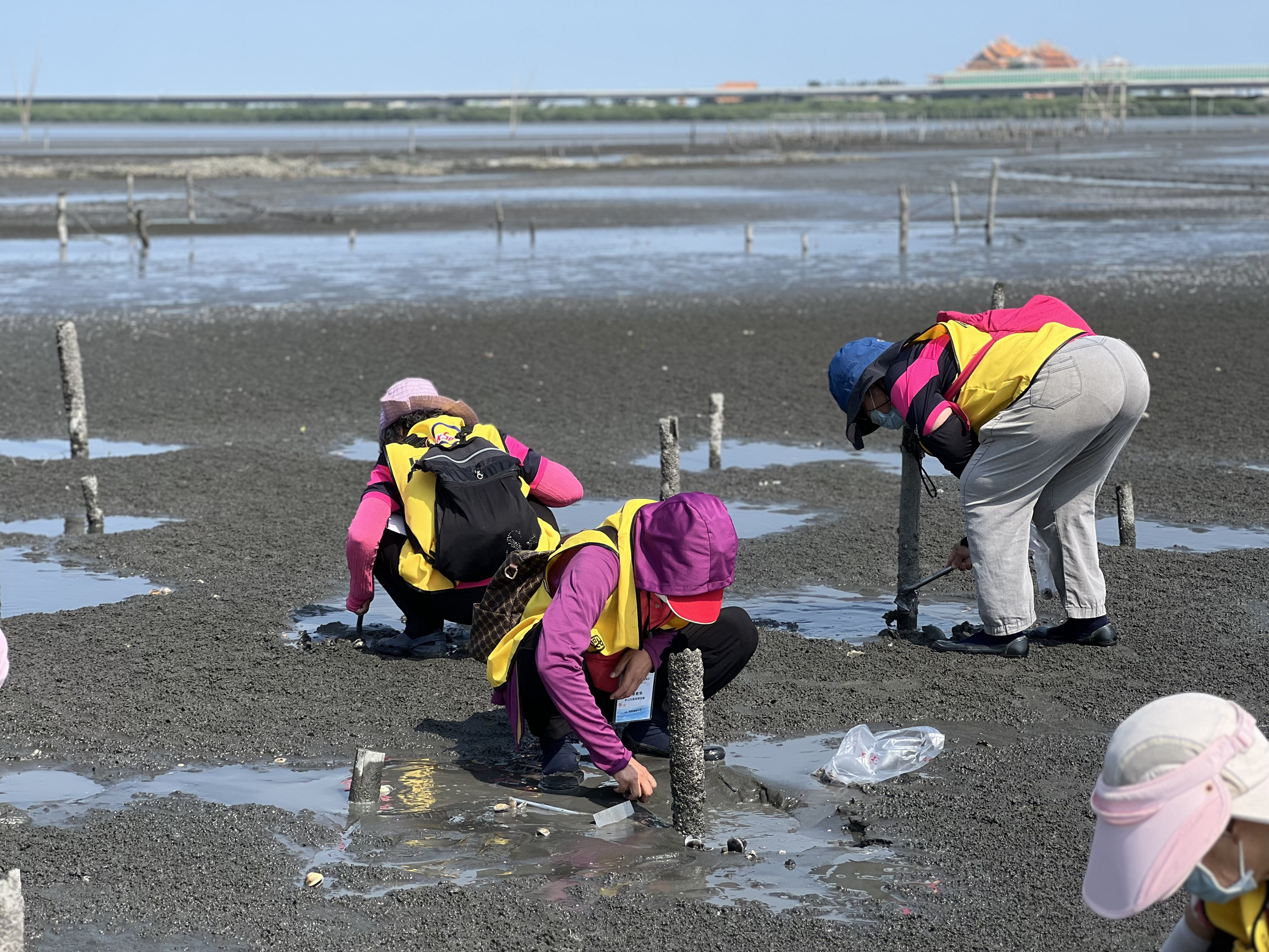0927芳苑-永興海堤淨灘護海洋