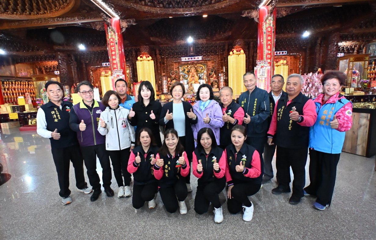 「2026國際海牛文化節」邁入第8年 媽祖5聖筊擇定6月7日舉行