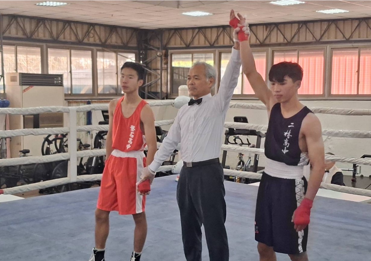 彰化縣拳擊運動再創歷史新頁 14名青少年選手入選國手 全國第一