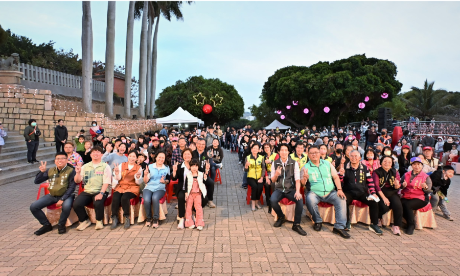 迎元宵、猜燈謎 「2026彰化月影燈季」陪你在新的一年馬力全開