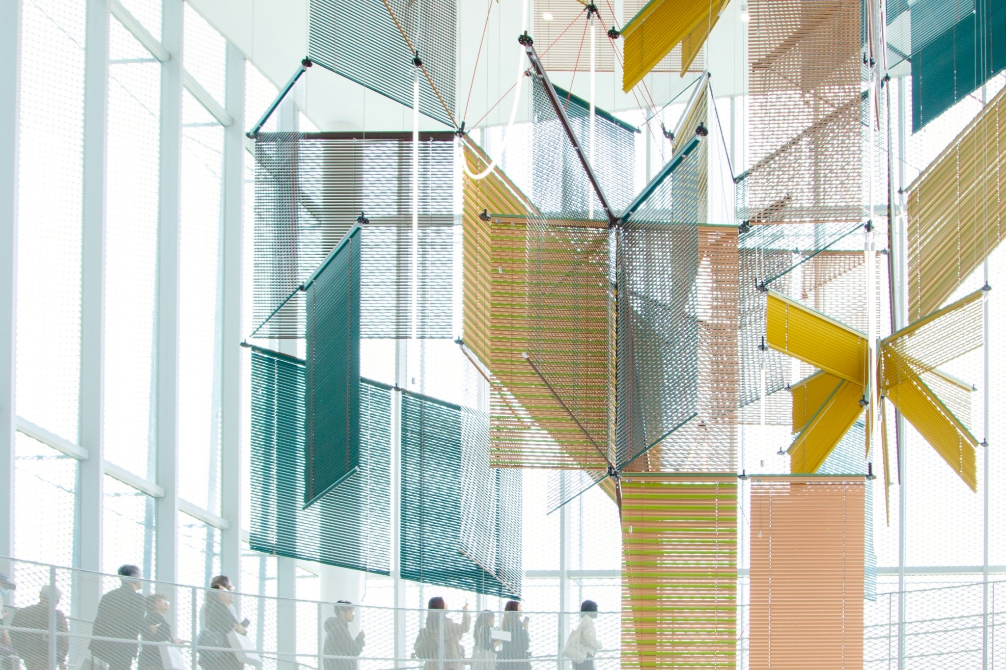 「台中綠美圖」盛大開館 !  開啟城市文化新篇章：用城市新名片邁向下一個    里程碑