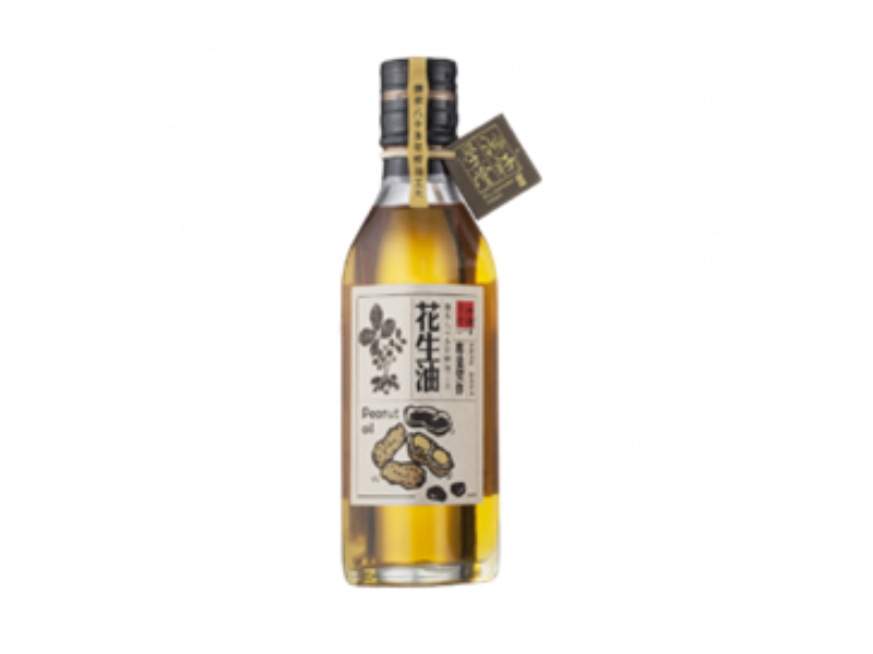 新建美油籽學堂臺灣花生油