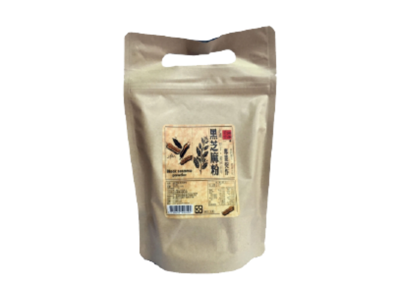 新建美油籽學堂~黑芝麻粉
