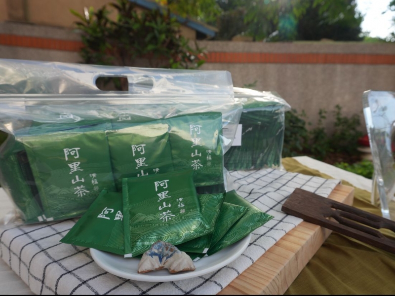 國聲嚴選 | 阿里山高山茶