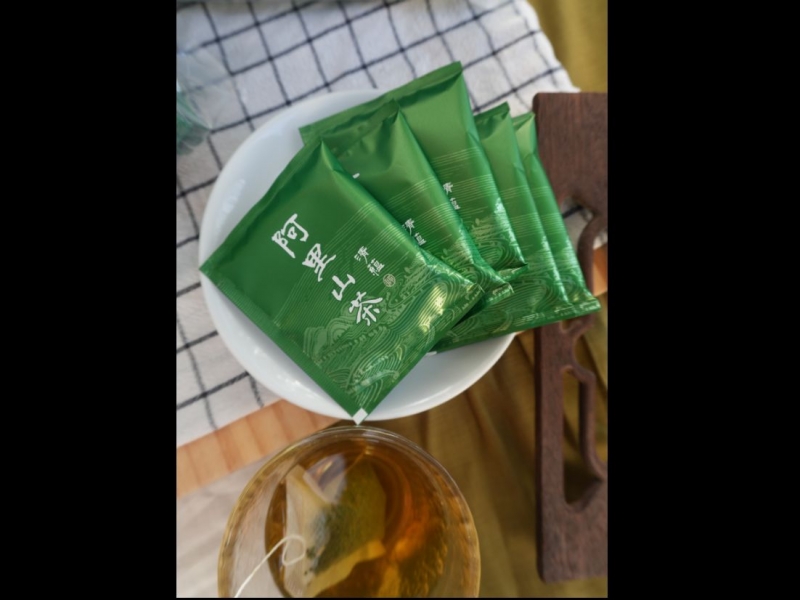 國聲嚴選 | 阿里山高山茶