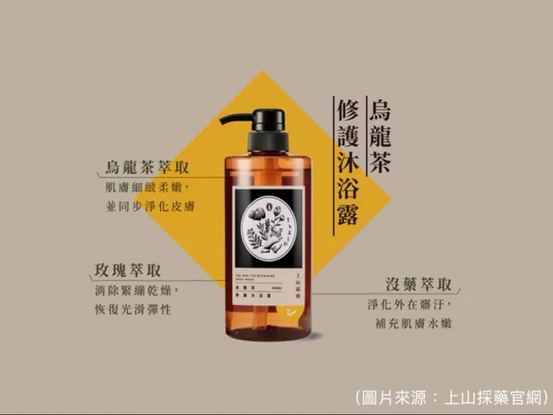 國聲嚴選~【上山採藥|茶萃洗沐組】兩瓶一組